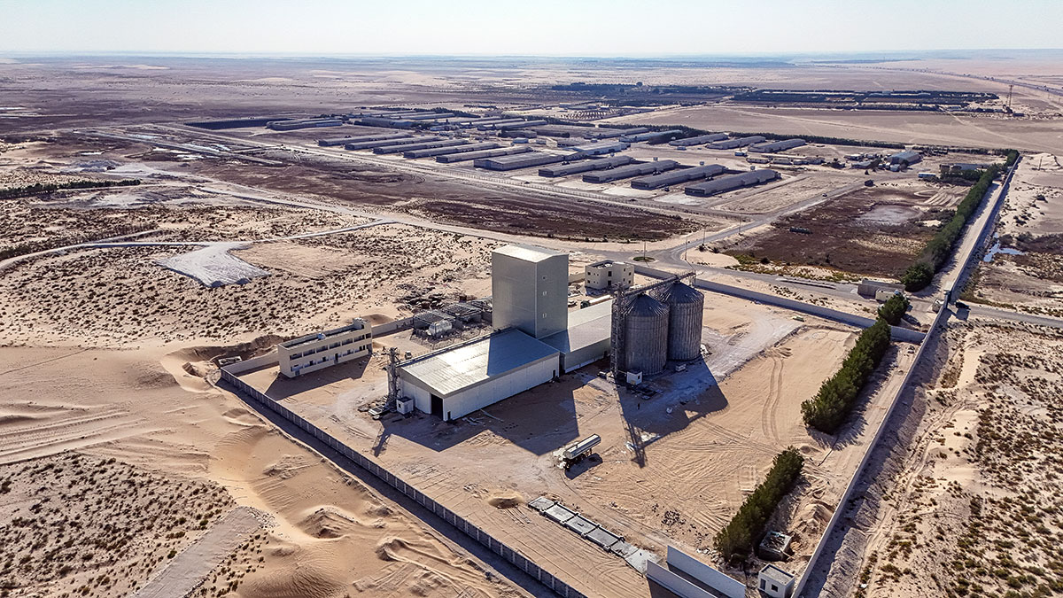 شركة الزيلعي للصناعات الزراعية المتنوعة المحدودة (زايلكو) - فرع السعودية